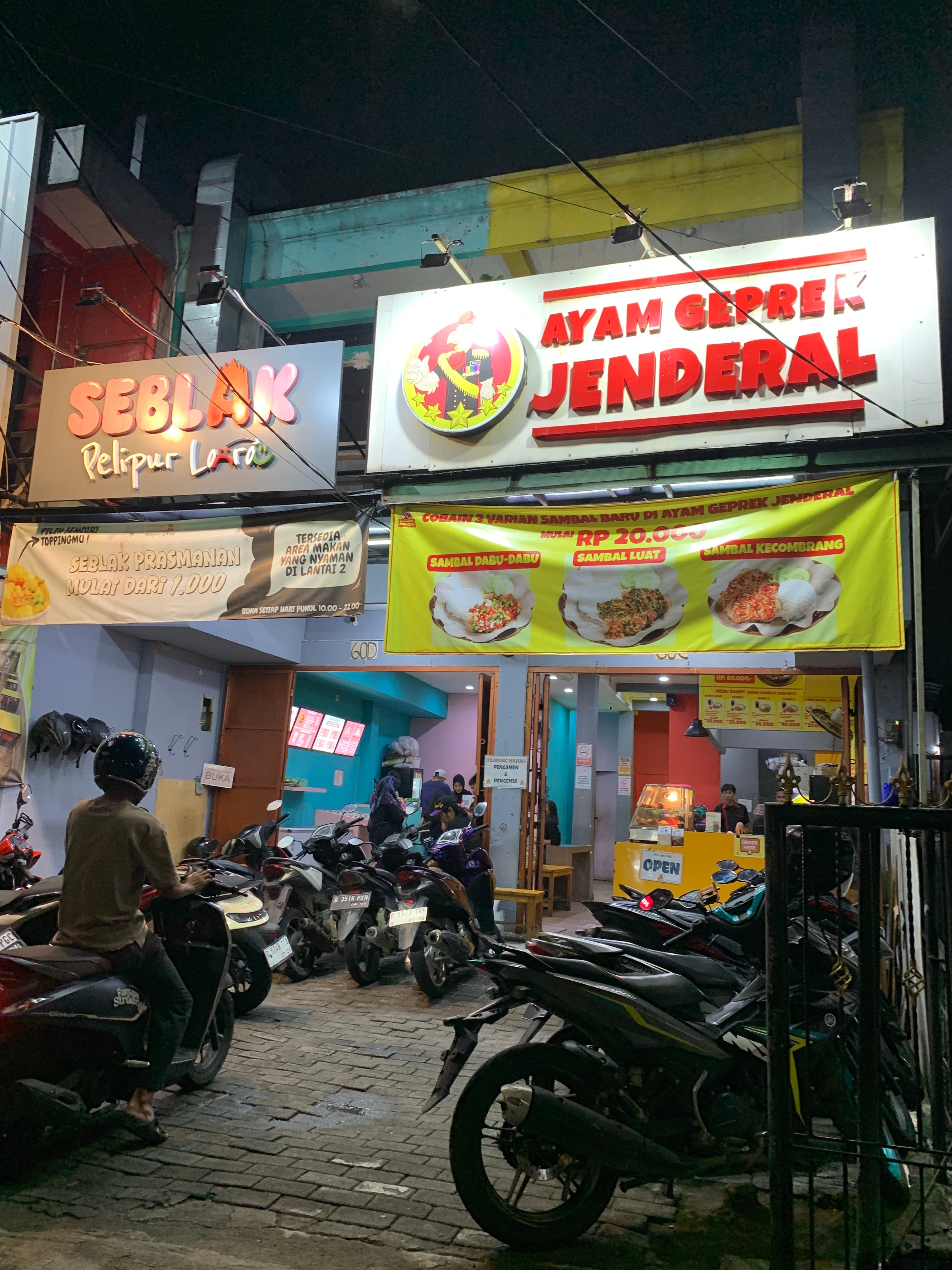 Seblak Pelipur Lara 2