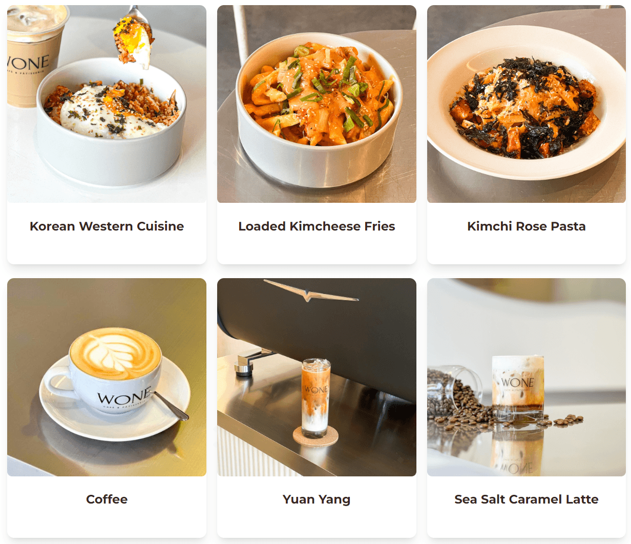 WONE Cafe and Patisserie Kota Kasablanka 8