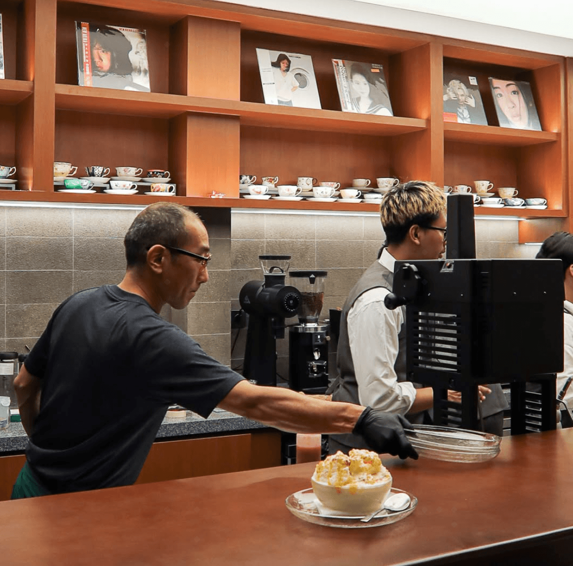 Kakigōri Kōridō 10