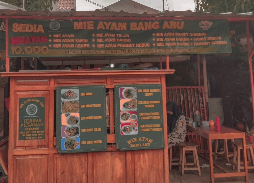 Mie Ayam Bang Abu 2