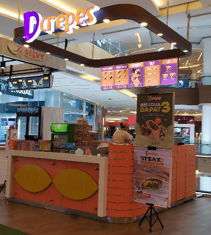 Dcrepes Pondok Bambu 2