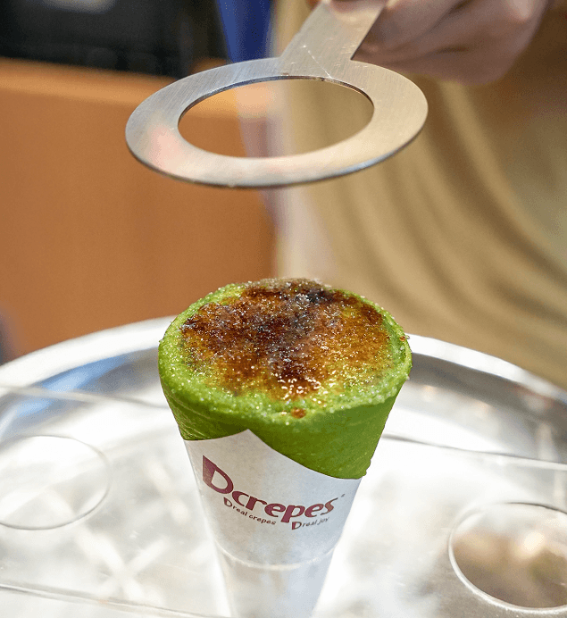 Dcrepes Pondok Bambu 5