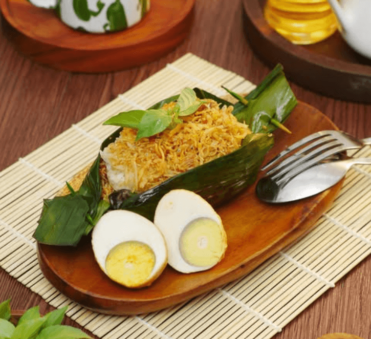 Nasi Bakarin 4