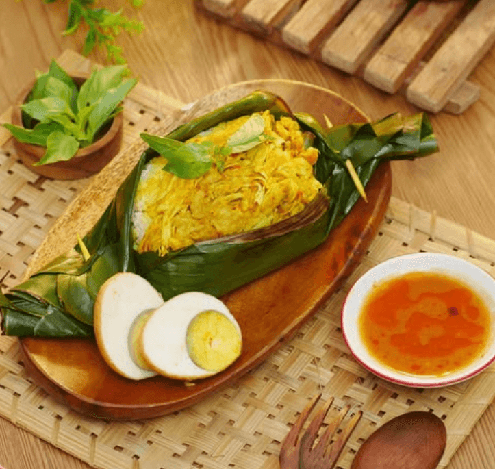 Nasi Bakarin 5