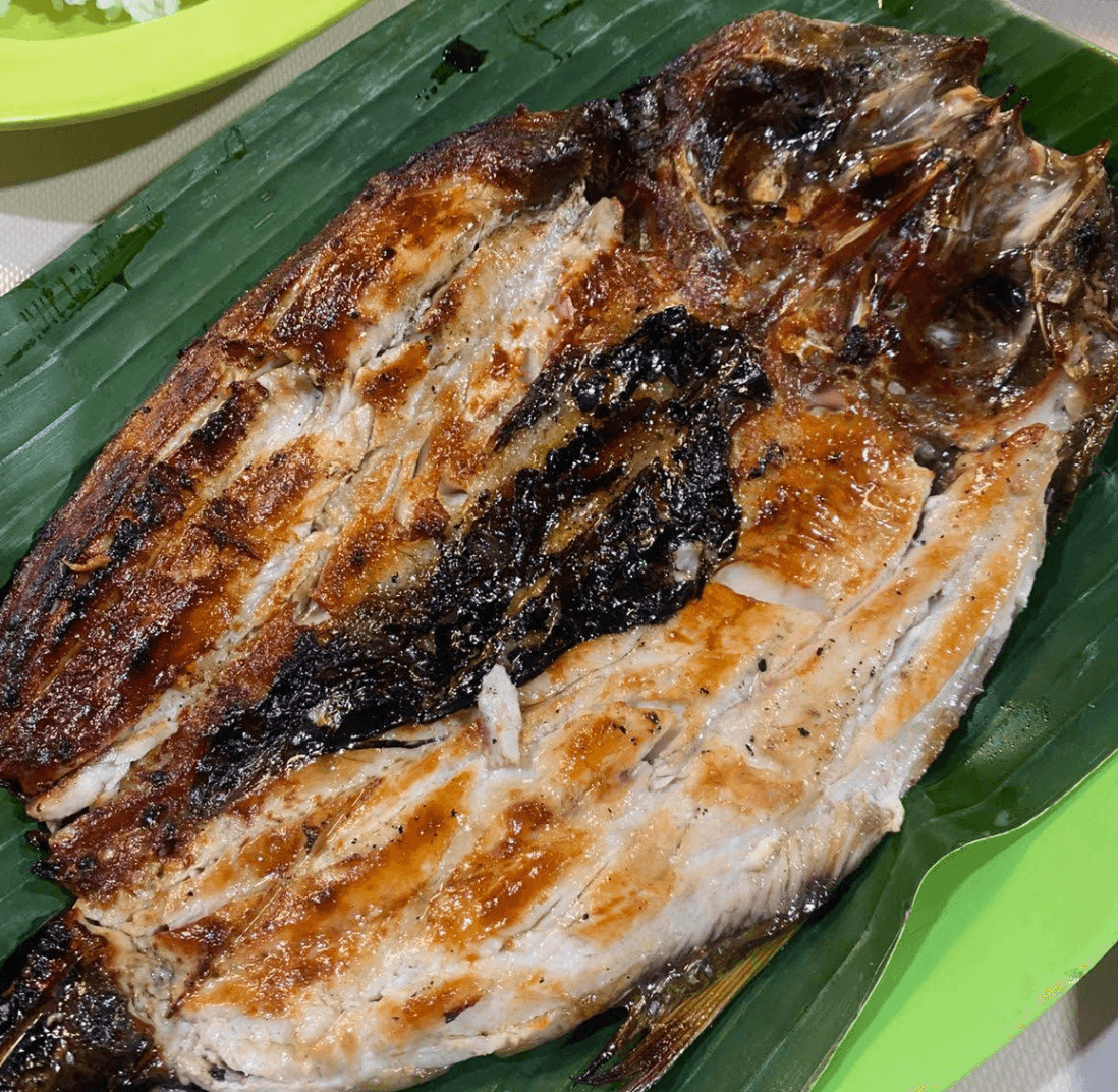 IKAN BAKAR BASUDARA 8
