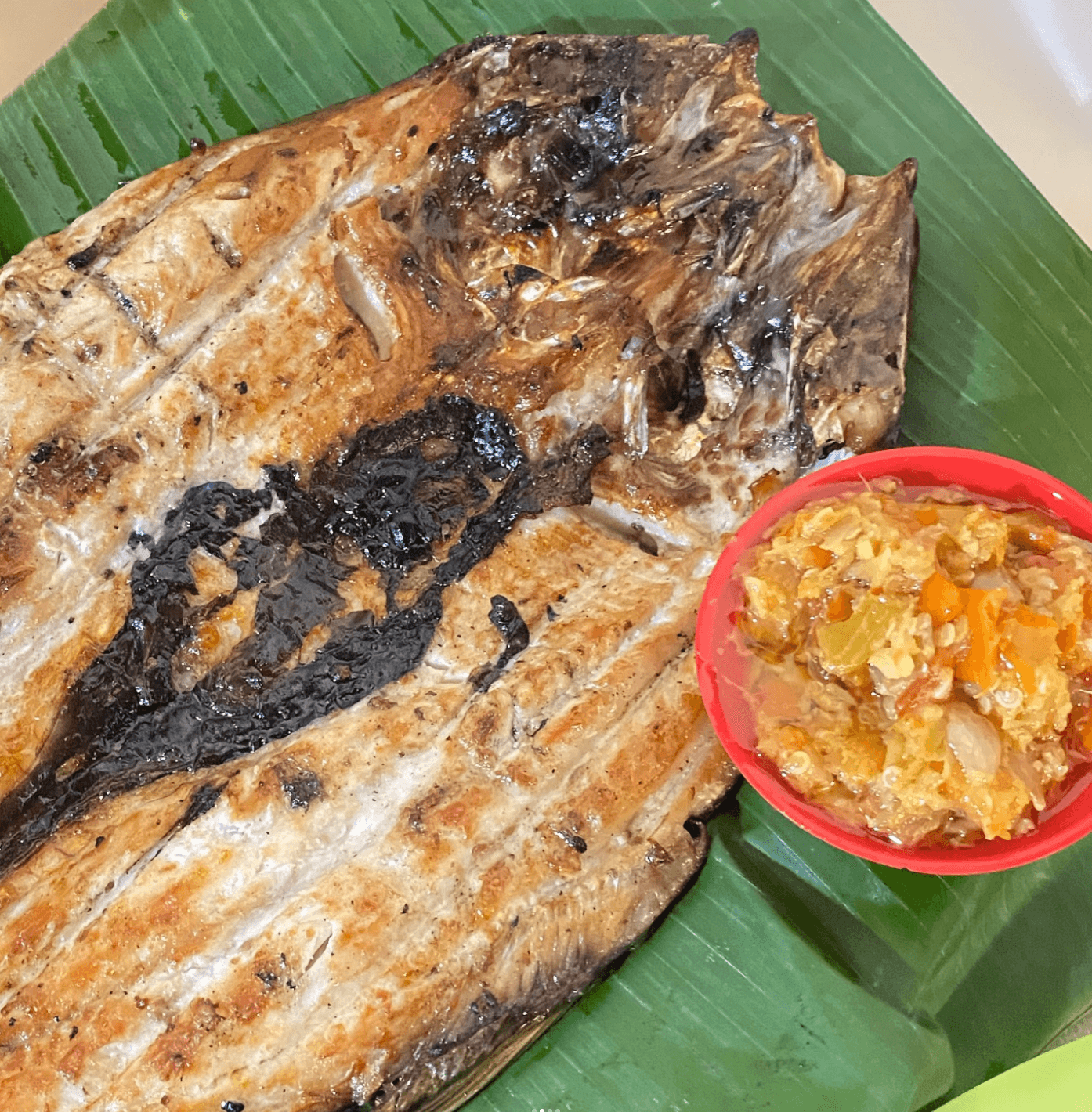 IKAN BAKAR BASUDARA 9