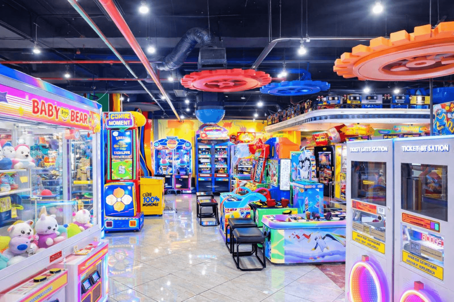 Funworld Broadway Grand Indonesia 3