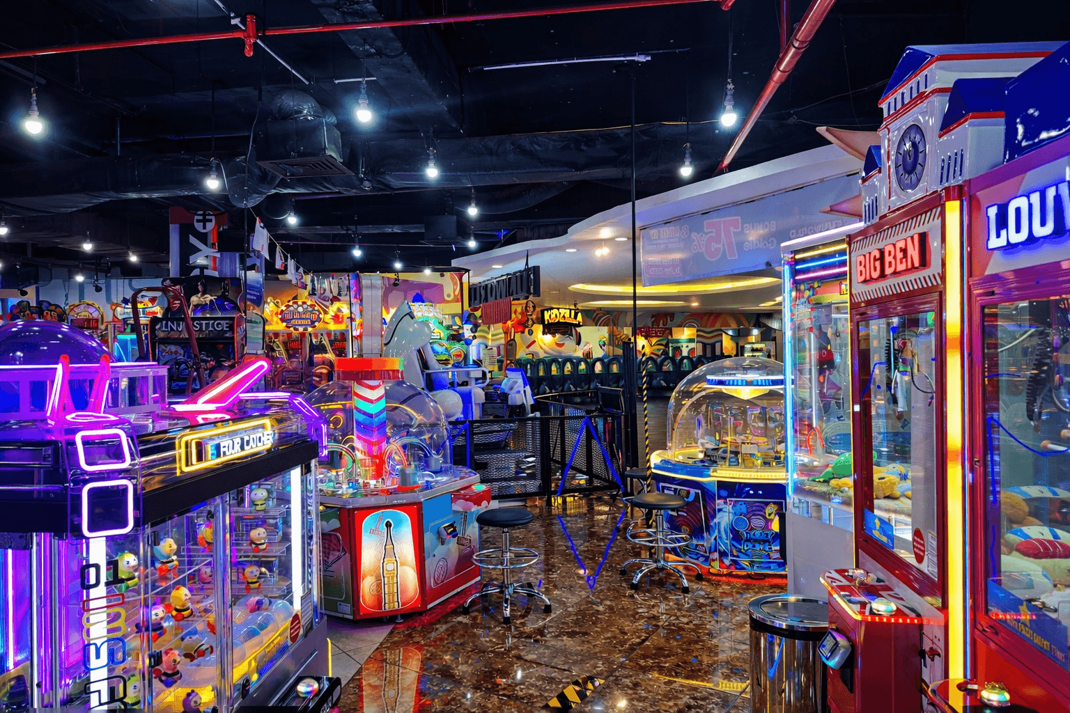 Funworld Broadway Grand Indonesia 4