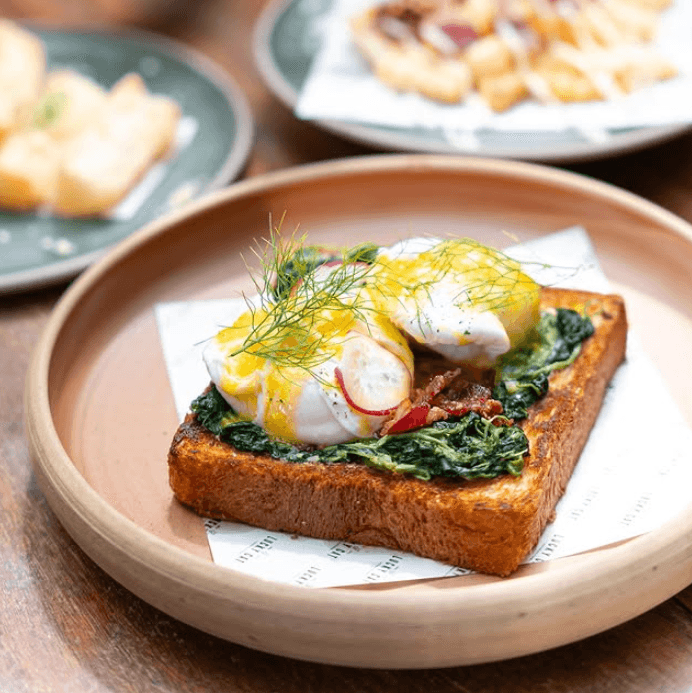 Lucky Cat Coffee & Kitchen 6