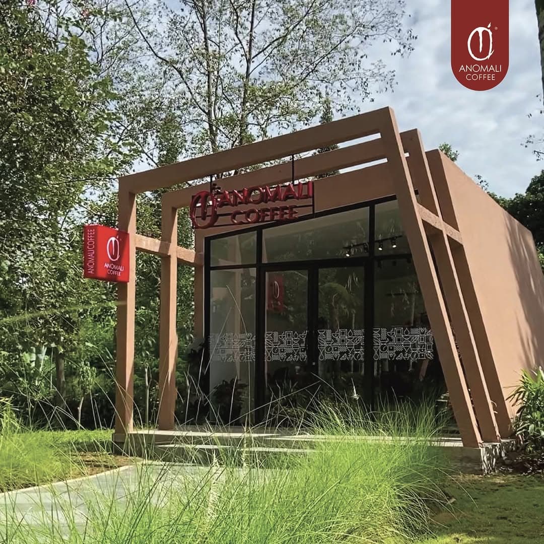 Anomali Coffee Menteng 2