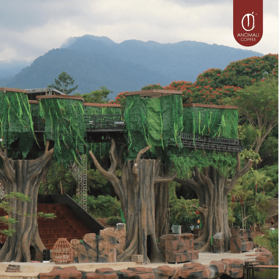 Anomali Coffee Menteng 3