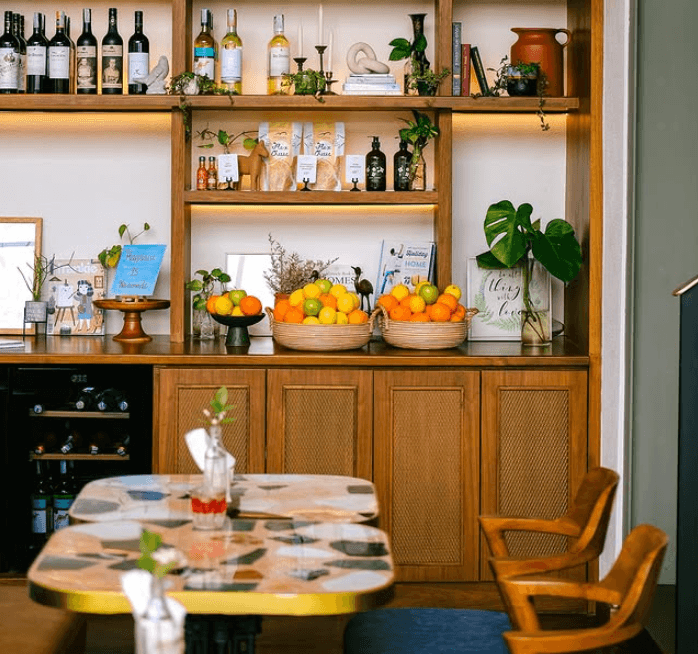 Hause Rooftop Senopati 4