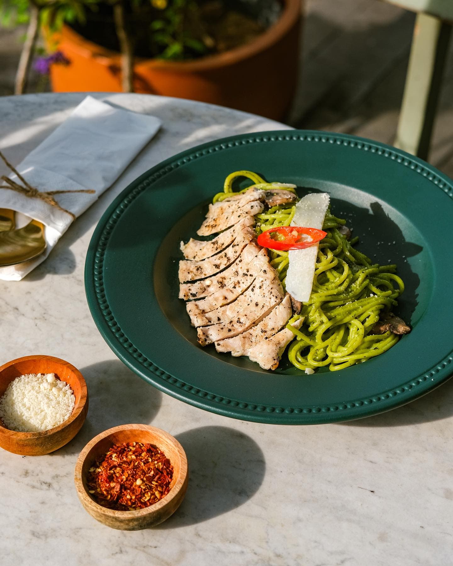 Hause Rooftop Senopati 9