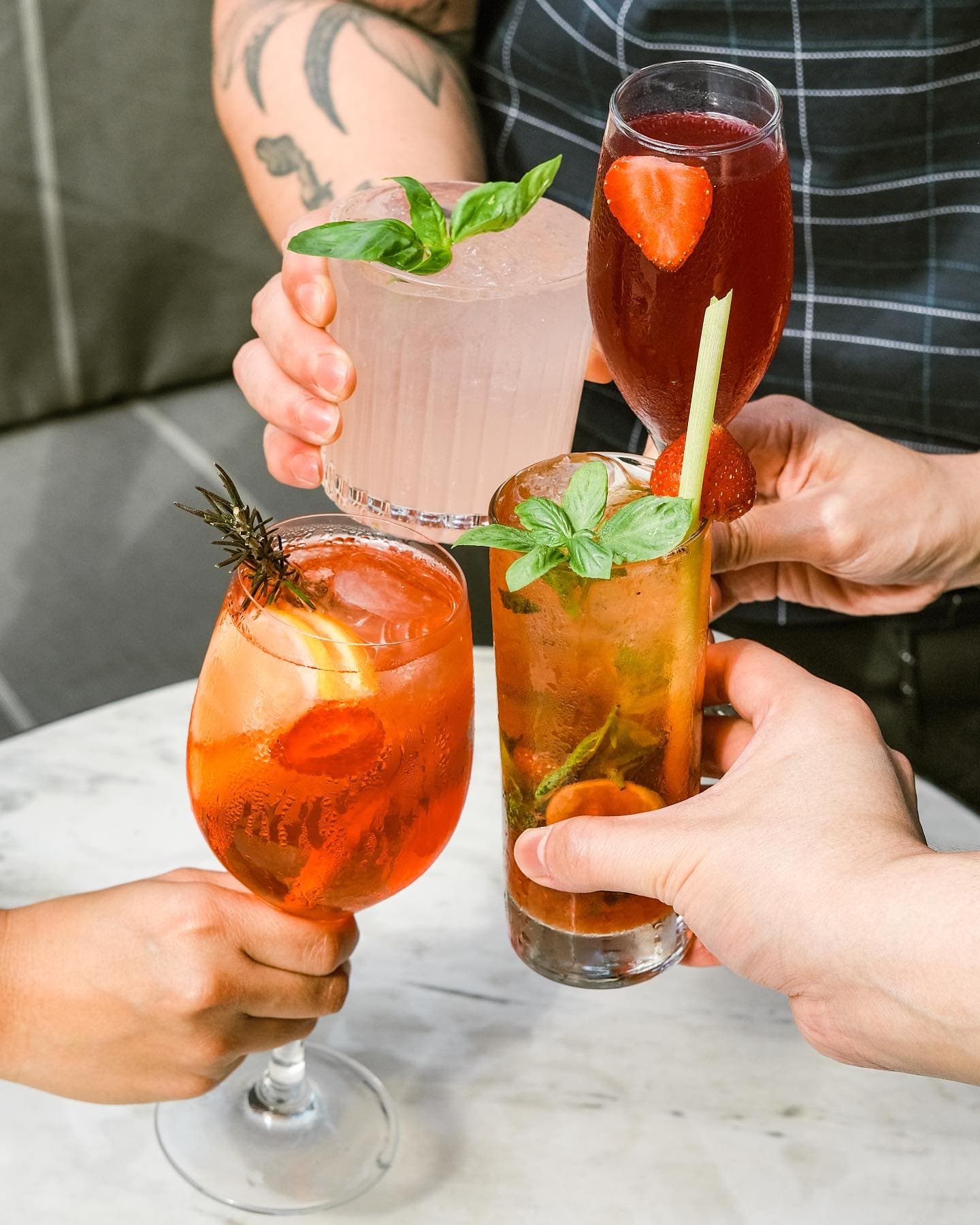 Hause Rooftop Senopati 6