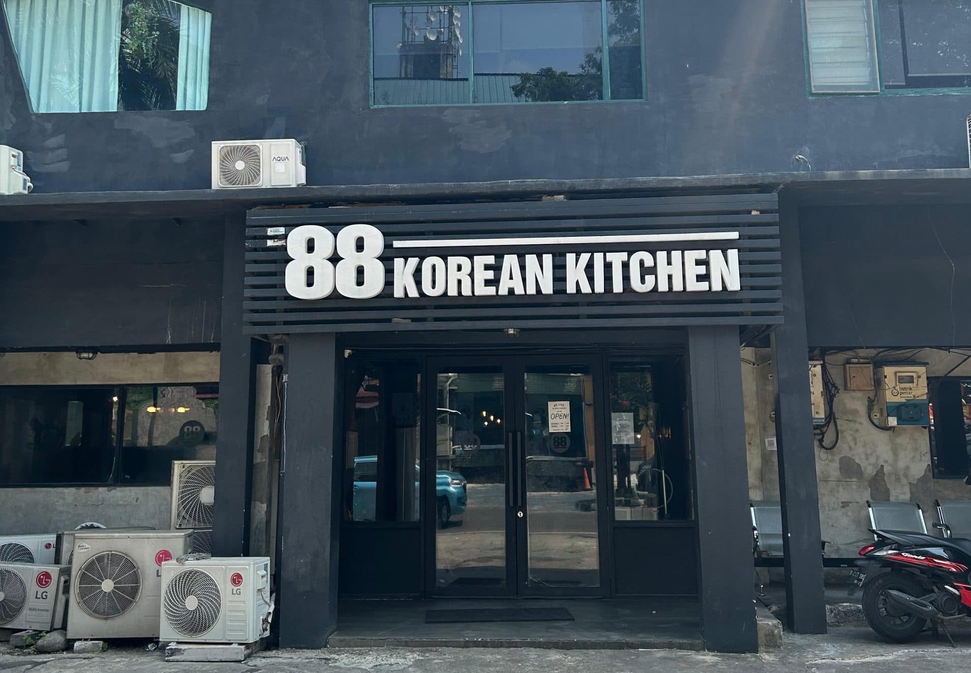 88 Korean Kitchen, Jl.Senayan Jaksel 4