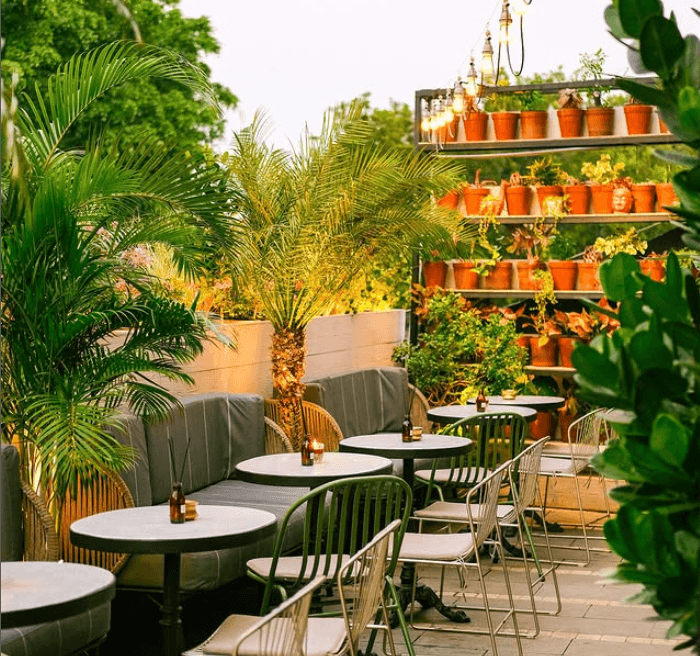 Hause Rooftop Senopati 2