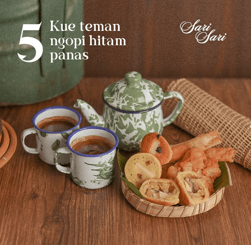 Sari Sari - Aneka Kue Jajan Pasar 10