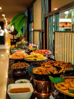 Asoka Restaurant Aston Kartika 9