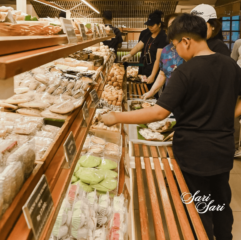 Sari Sari - Aneka Kue Jajan Pasar 3