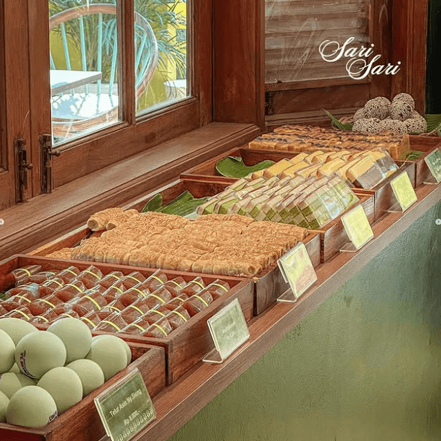 Sari Sari - Aneka Kue Jajan Pasar 5