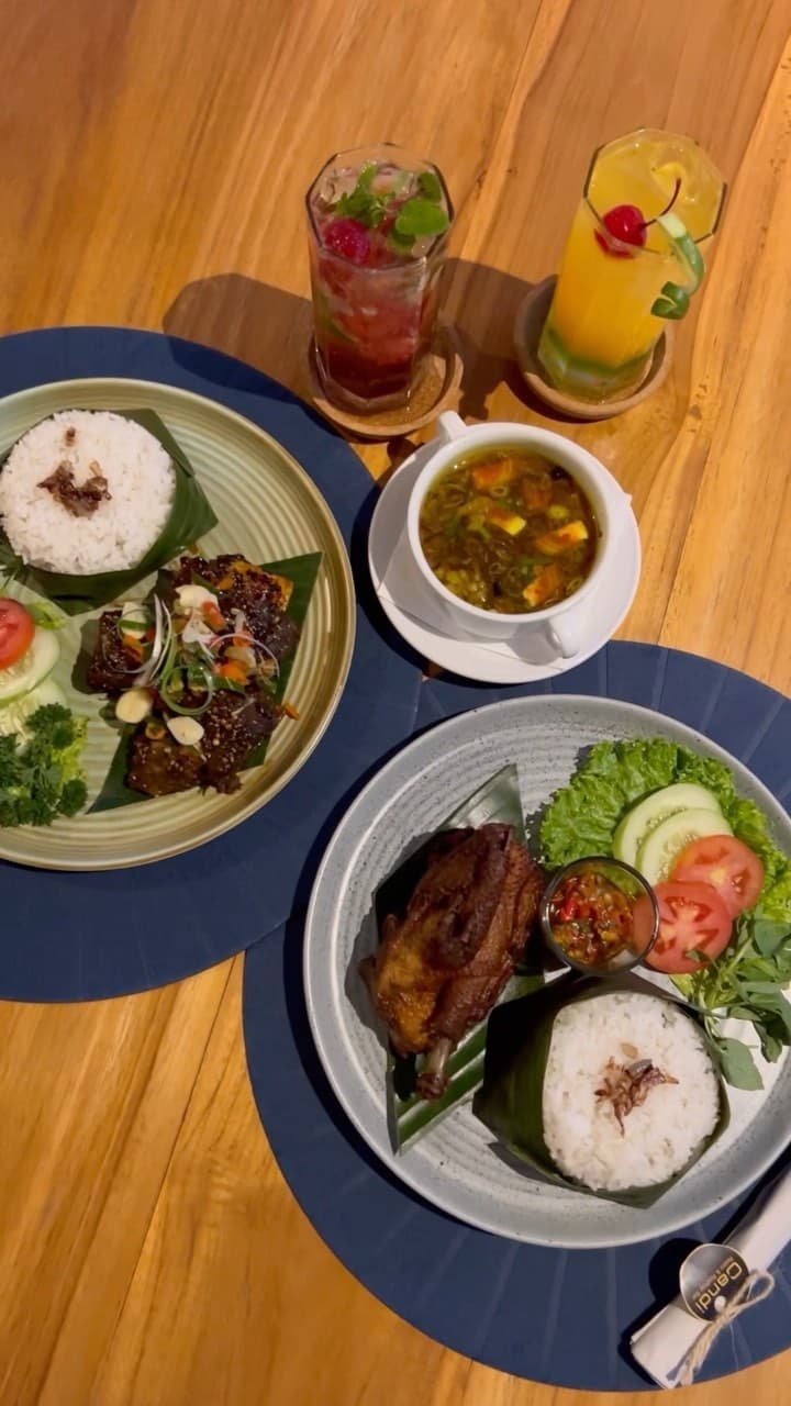 Candi Resto & Rooftop Bar 6