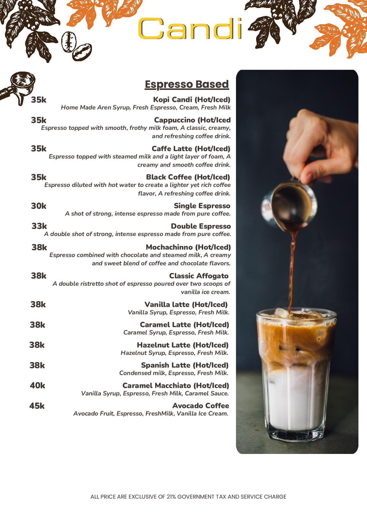 Candi Resto & Rooftop Bar 9