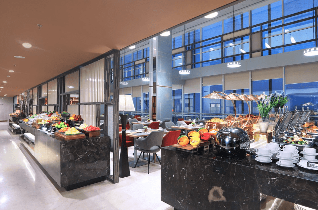 Asoka Restaurant Aston Kartika 5