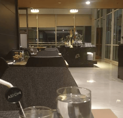 Asoka Restaurant Aston Kartika 6
