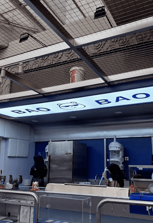 Bao Bao Shaved Ice Blok M 3