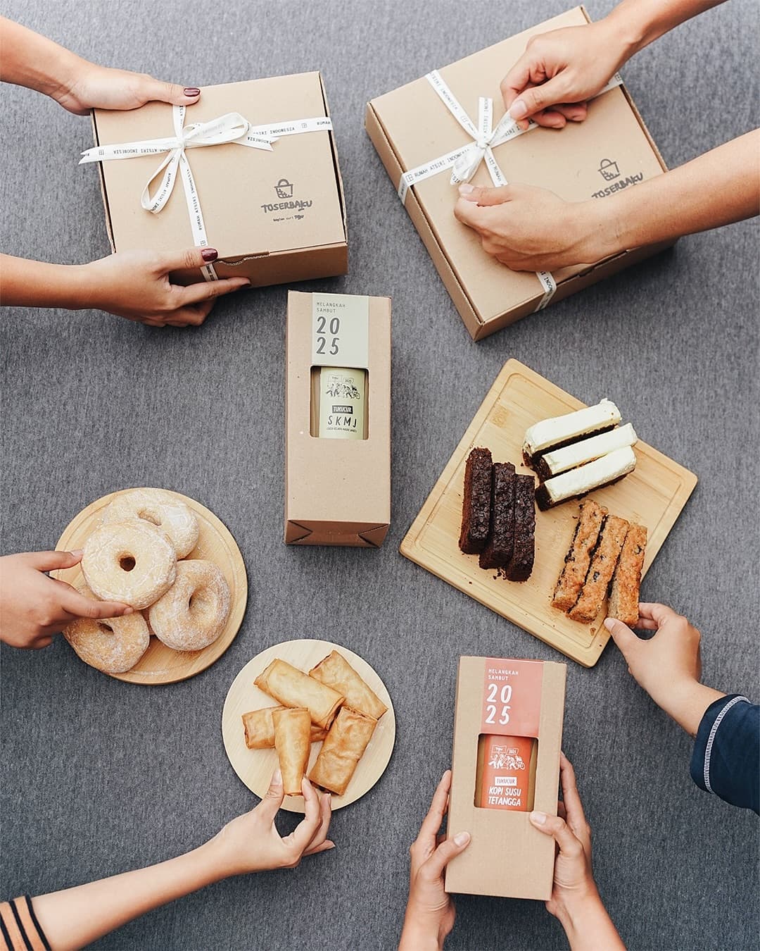 Toko Kopi TUKU - Blok M 8