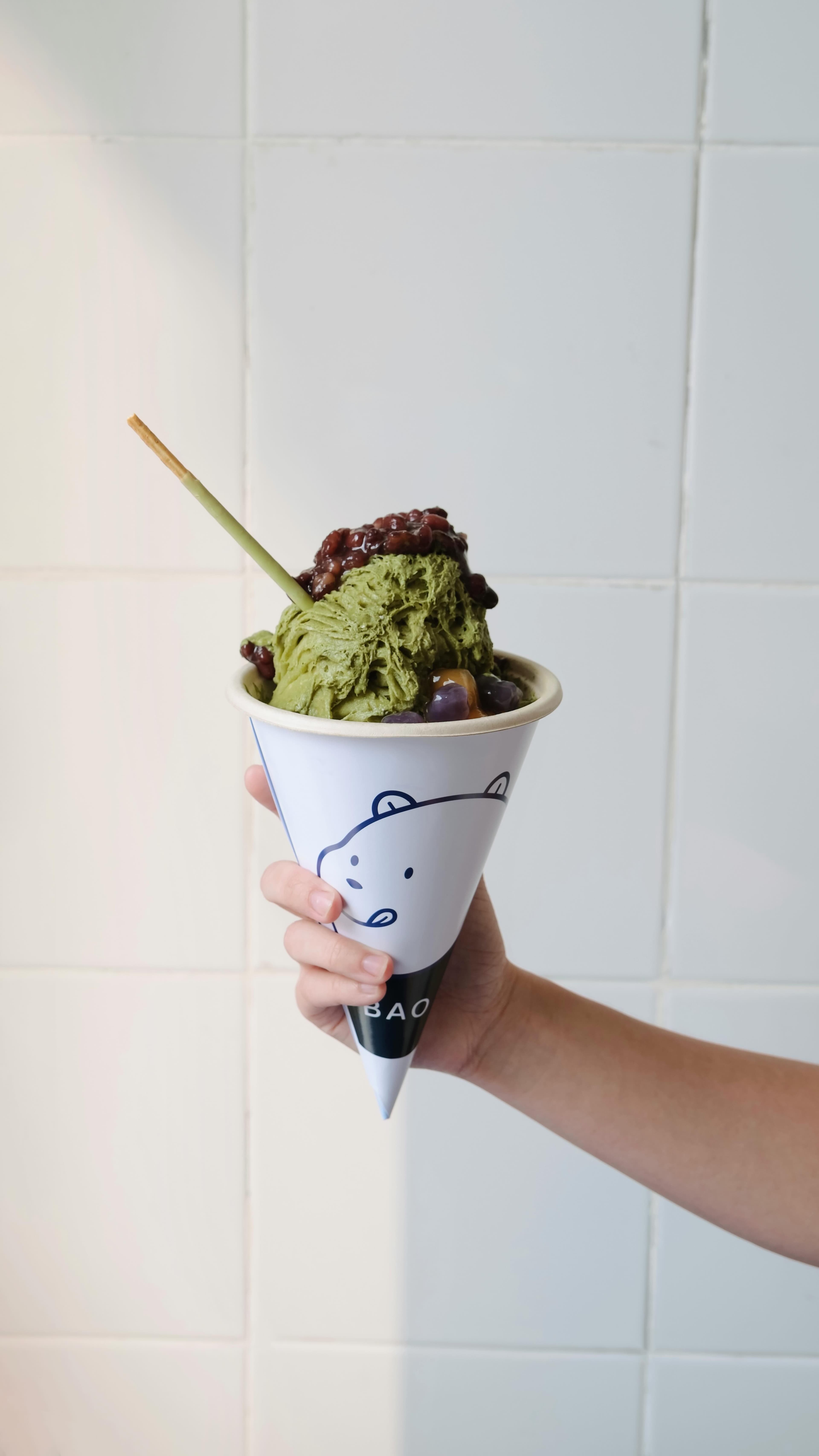 Bao Bao Shaved Ice Blok M 5