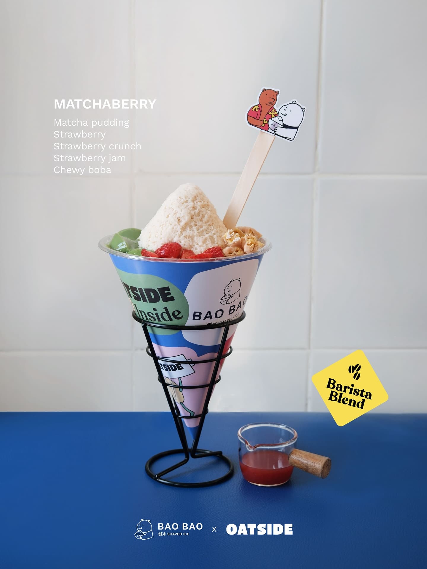 Bao Bao Shaved Ice Blok M 4