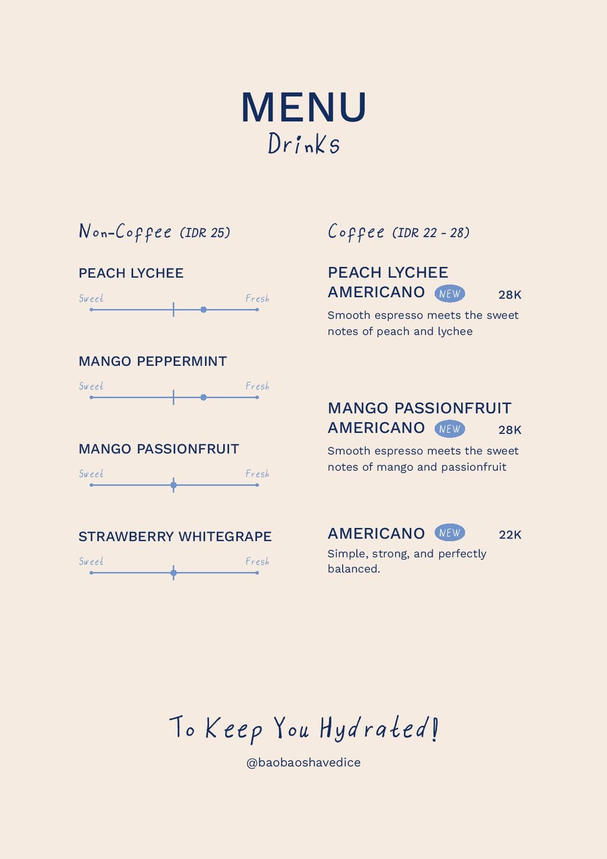 Bao Bao Shaved Ice Blok M 9