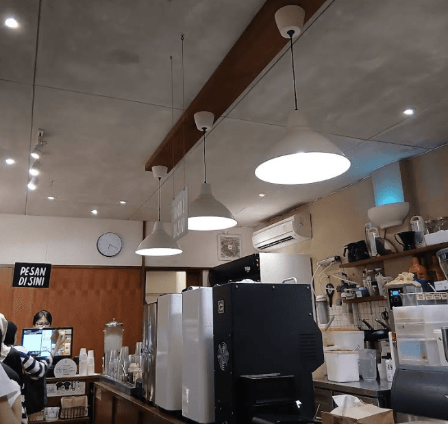 Toko Kopi TUKU - Blok M 2