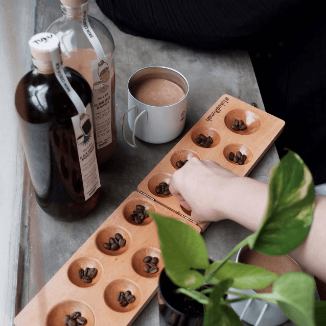 Toko Kopi TUKU - Blok M 9