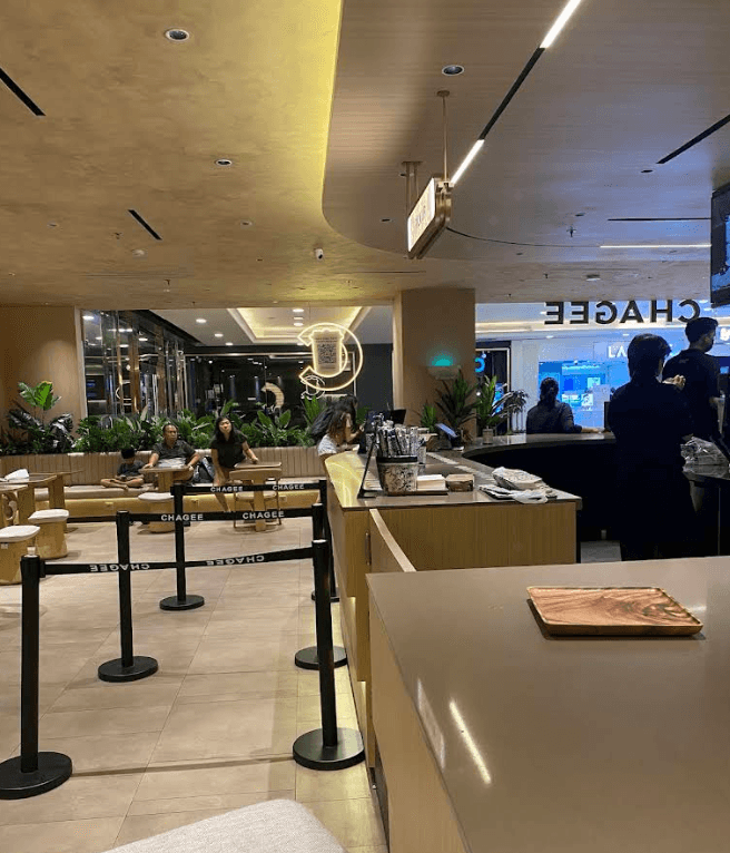 CHAGEE Puri Indah Mall 2