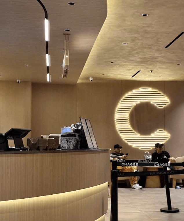 CHAGEE Puri Indah Mall 3