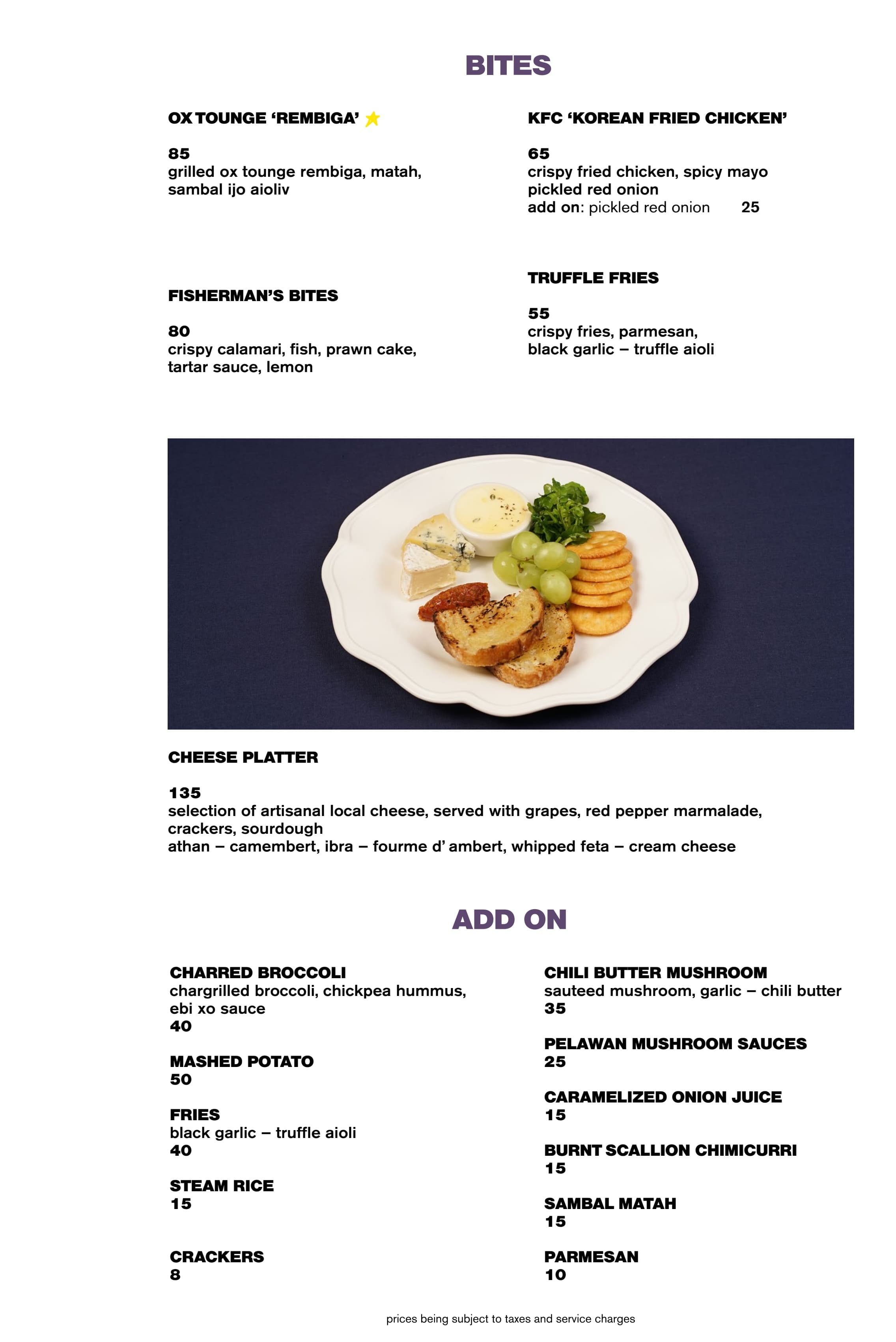 About Us Brasserie 9