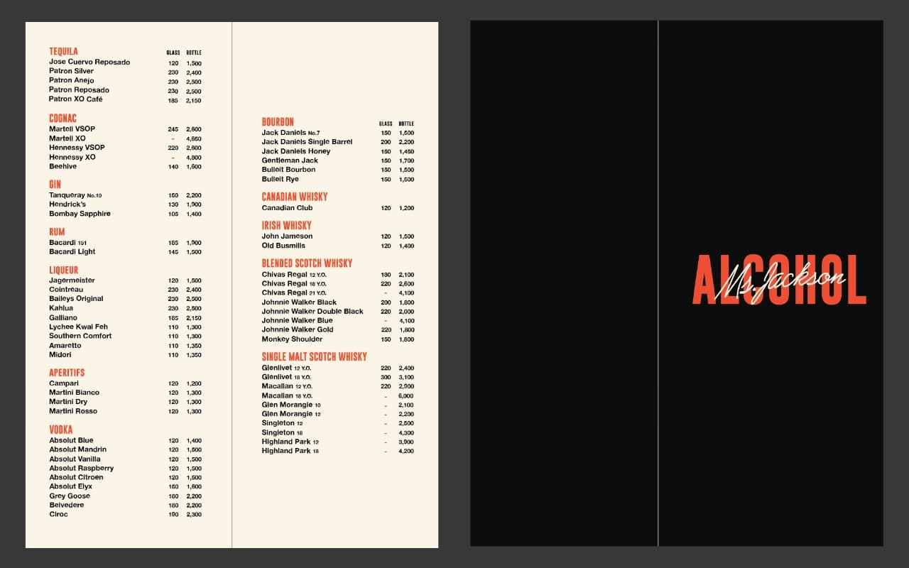 Ms. Jackson Music Bar 9