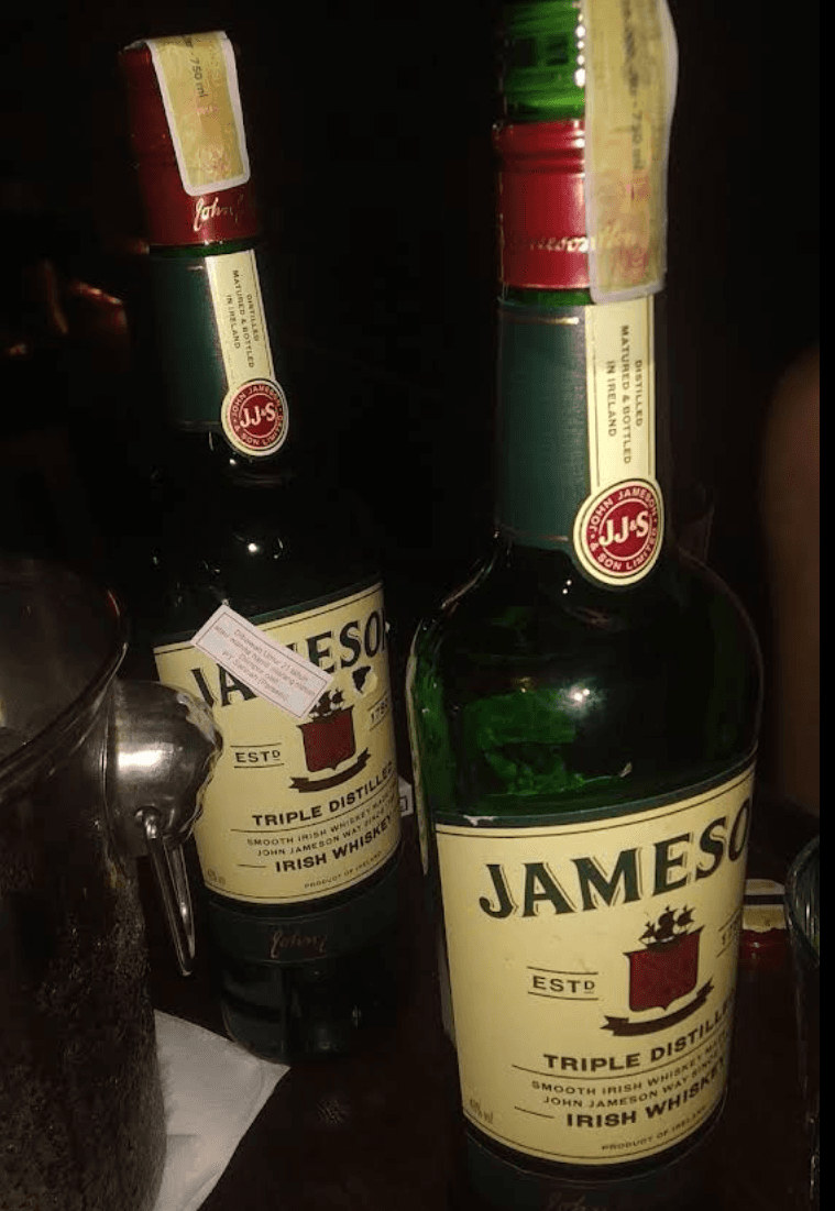 Ms. Jackson Music Bar 4