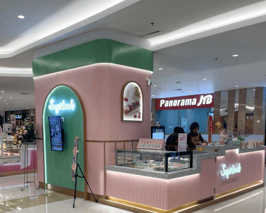 Sugarland Mochi - Mall Kota Kasablanka 3