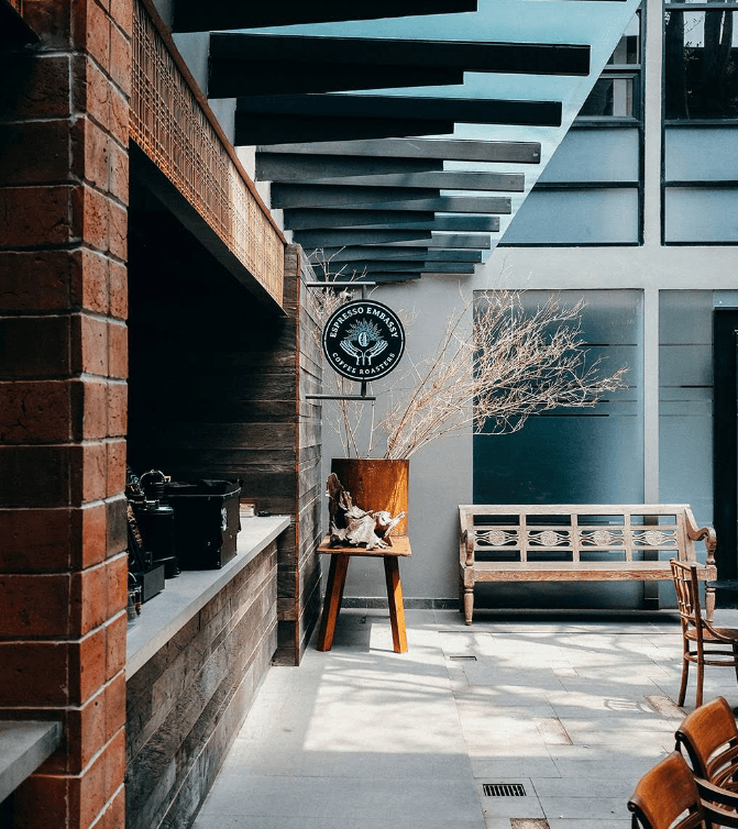 Espresso Embassy Coffee Roasters 2