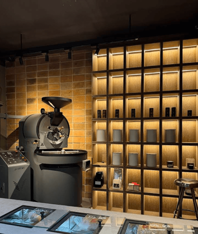 Espresso Embassy Coffee Roasters 3