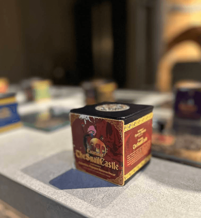 Espresso Embassy Coffee Roasters 7