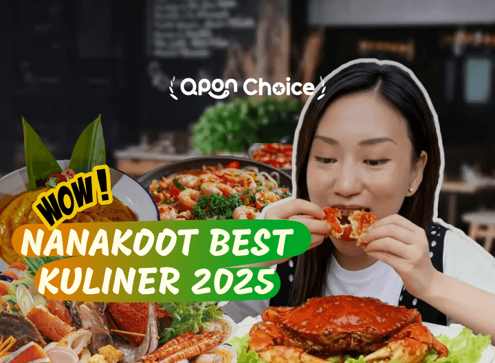 Nanakoot Best Kuliner 2025