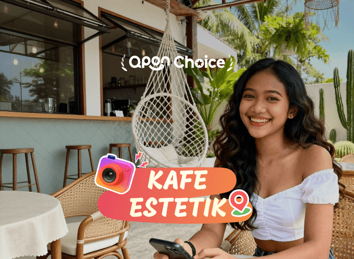 Kafe yang Instagrammable