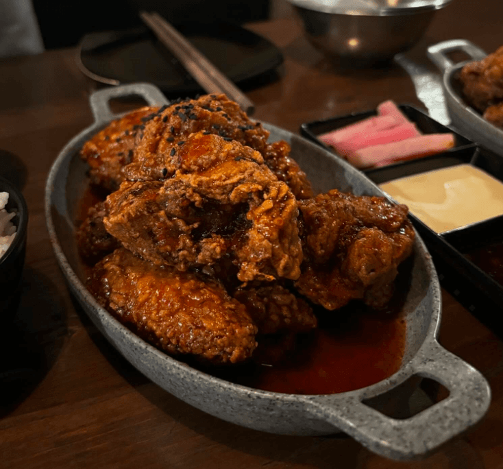 88 Korean Kitchen, Jl.Senayan Jaksel 2