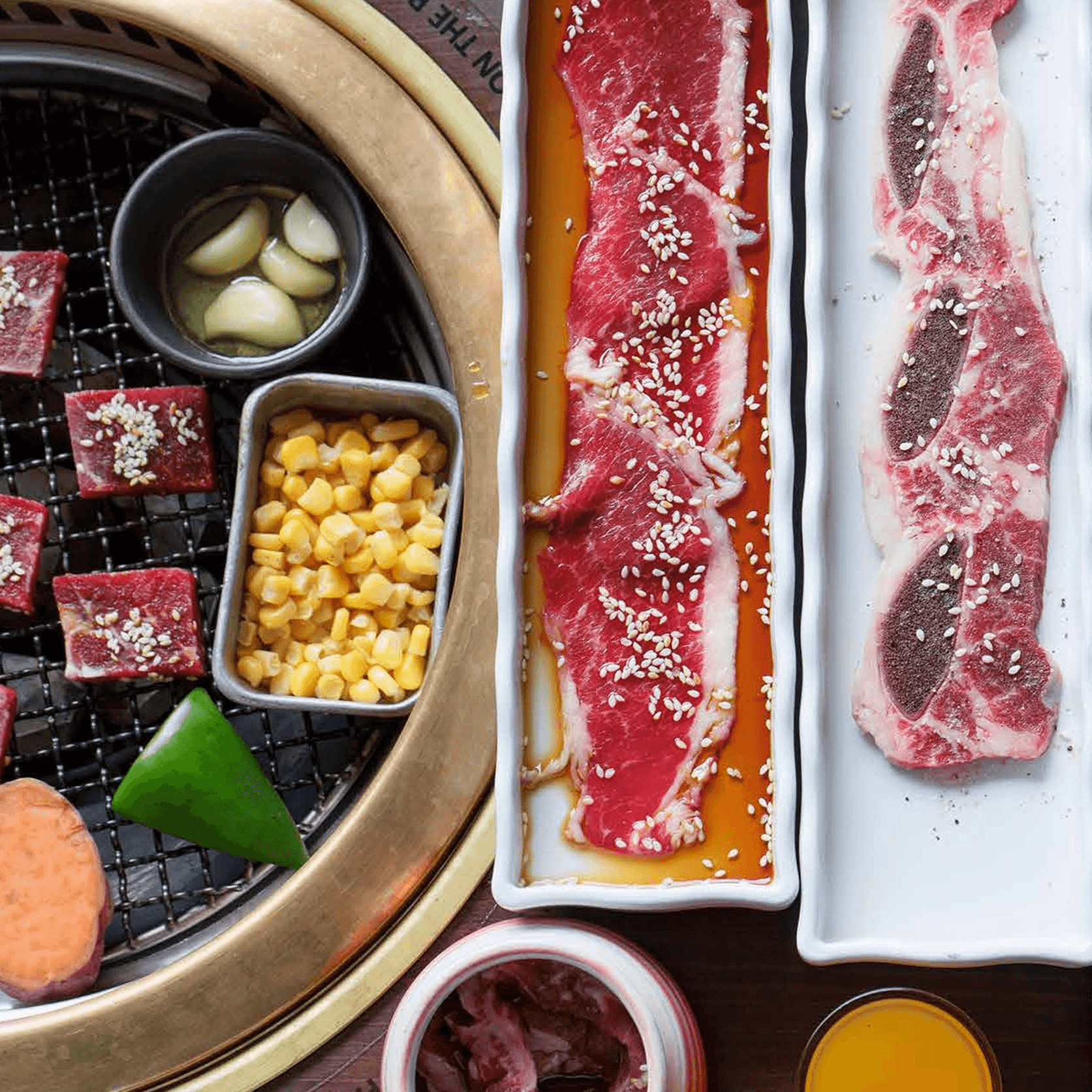 Shaburi & Kintan Buffet 1