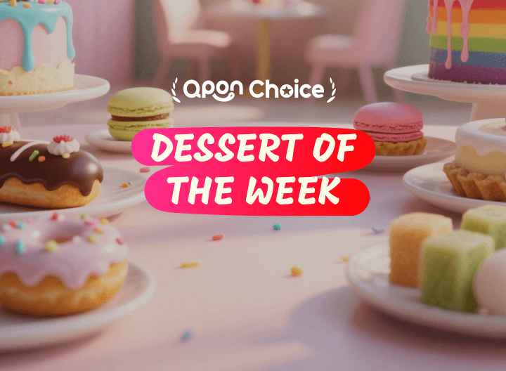 Desserts of the Week