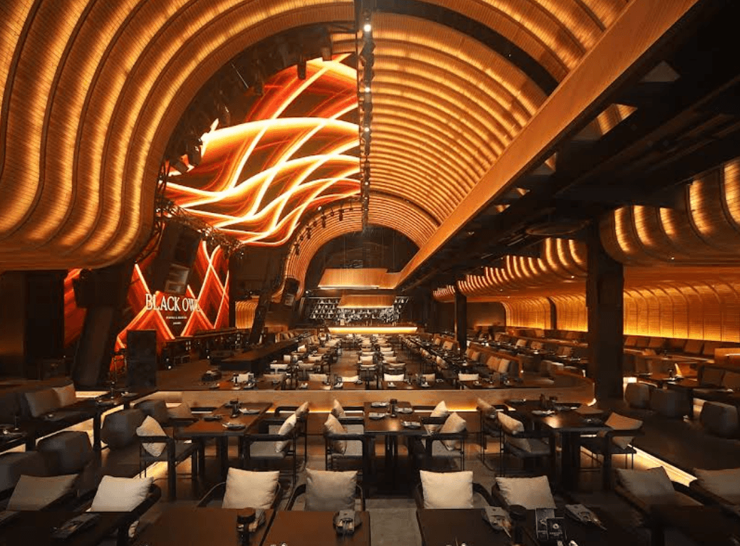 Black Owl - Pantai Indah Kapuk 3